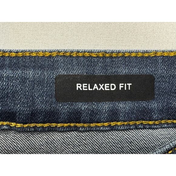 Judy Blue Women's Relaxed Fit Skinny Stretch Denim Jeans - Size 28 (28x26) - Picture 5 of 6